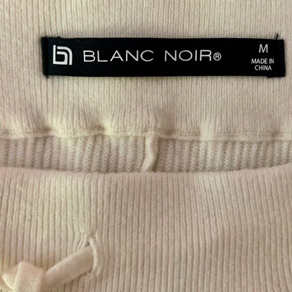 blanc noir PORTOLA SHORT - WHISPER WHITE M - Picture 6 of 8